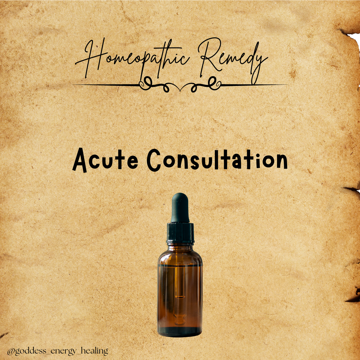 Acute Consultation